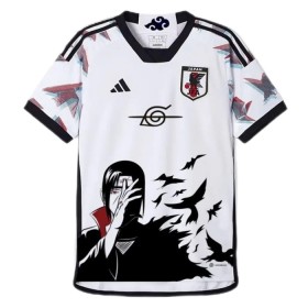 Nogometni Dresovi Japan x Naruto Special Edition 2024 Kratkih Rukava